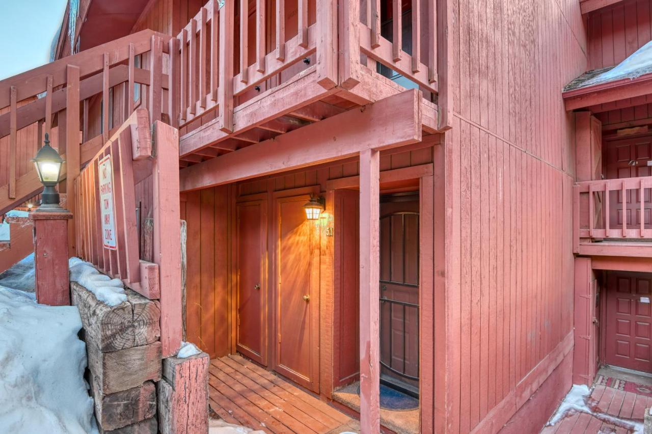 Angel Fire Chalets Rum bild