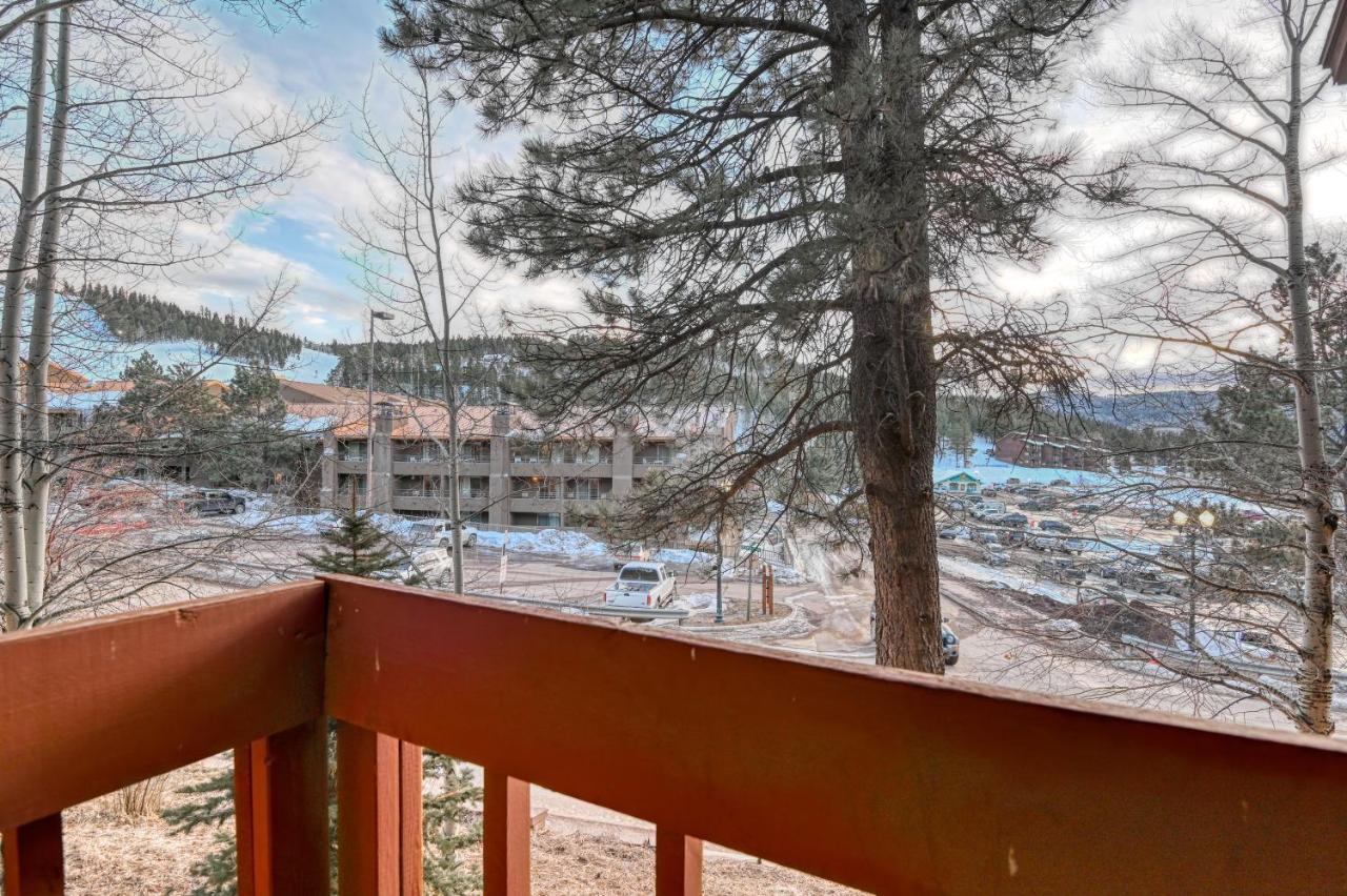 Angel Fire Chalets Rum bild